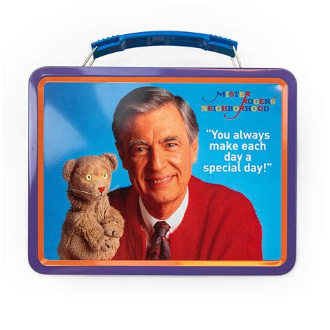 Mister Rogers' Neighborhood Lunchbox 